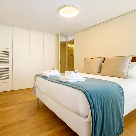Discovery Luxury Historic House At Rua Flores Apartamento