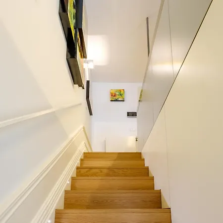 Apartamento Discovery Luxury Historic House At Rua Flores